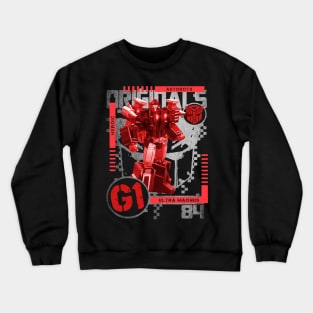 G1 Originals - Ultra Magnus Crewneck Sweatshirt